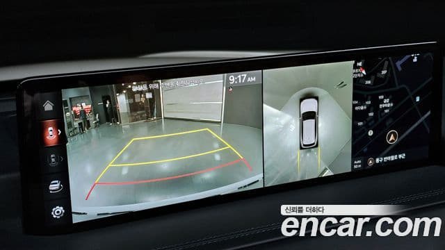 Genesis GV80, 2021 16