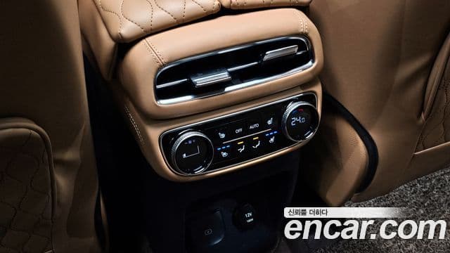 Genesis GV80, 2021 19