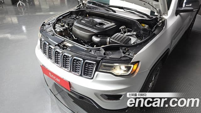 Jeep Grand Cherokee WK2, 2021 6