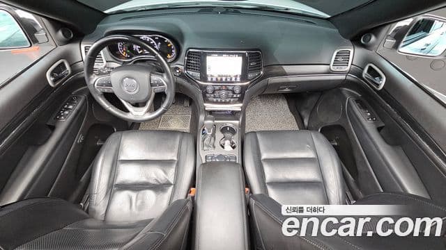 Jeep Grand Cherokee WK2, 2021 7