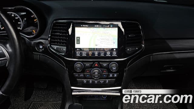 Jeep Grand Cherokee WK2, 2021 14