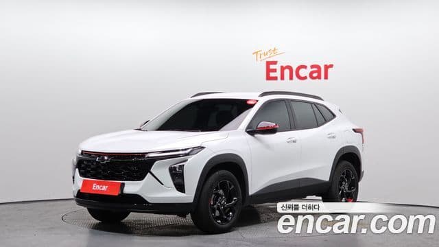 Chevrolet(GM대우) Trax кроссовер 1.2 Red Line, 2025 1