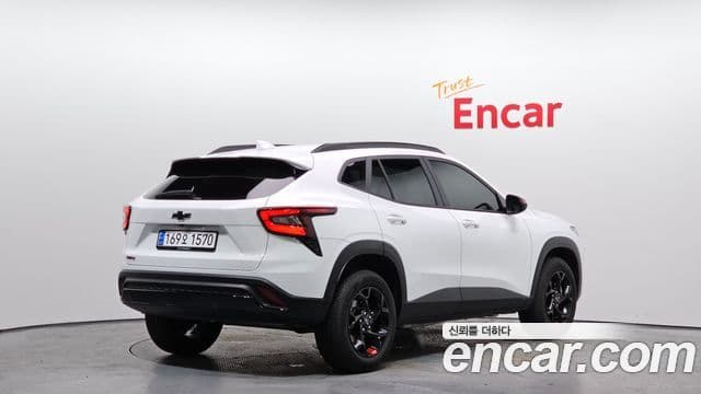 Chevrolet(GM대우) Trax кроссовер 1.2 Red Line, 2025 2