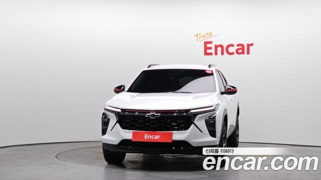 Chevrolet(GM대우) Trax кроссовер 1.2 Red Line, 2025 3