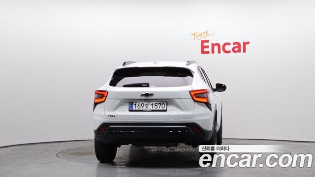 Chevrolet(GM대우) Trax кроссовер 1.2 Red Line, 2025 4