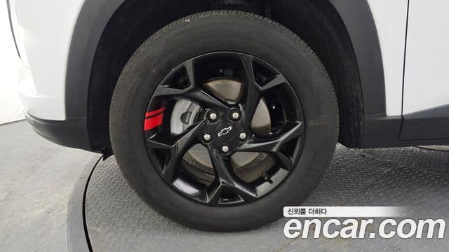Chevrolet(GM대우) Trax кроссовер 1.2 Red Line, 2025 все фото