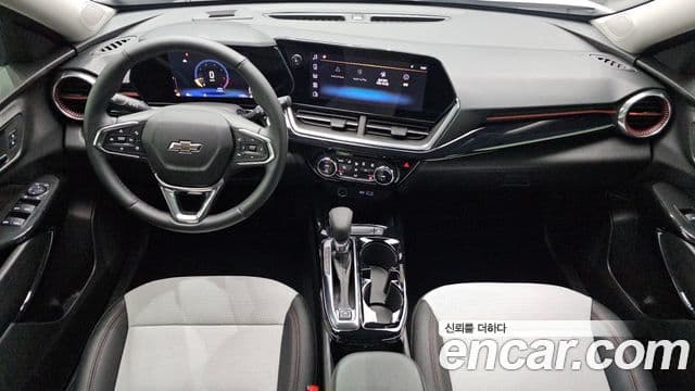 Chevrolet(GM대우) Trax кроссовер 1.2 Red Line, 2025 7