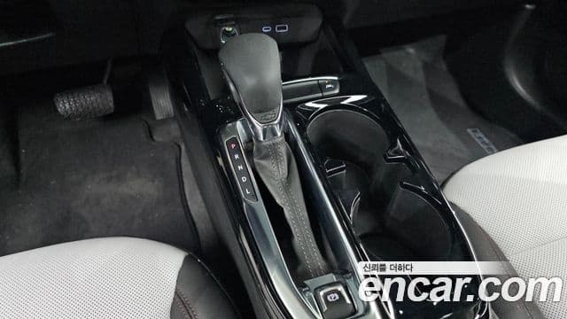 Chevrolet(GM대우) Trax кроссовер 1.2 Red Line, 2025 9