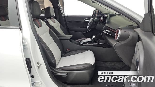 Chevrolet(GM대우) Trax кроссовер 1.2 Red Line, 2025 11