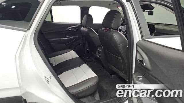 Chevrolet(GM대우) Trax кроссовер 1.2 Red Line, 2025 12