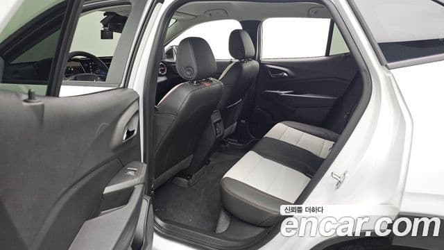 Chevrolet(GM대우) Trax кроссовер 1.2 Red Line, 2025 13