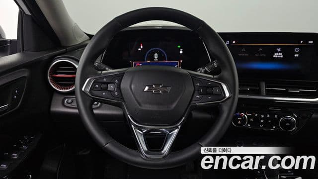 Chevrolet(GM대우) Trax кроссовер 1.2 Red Line, 2025 14