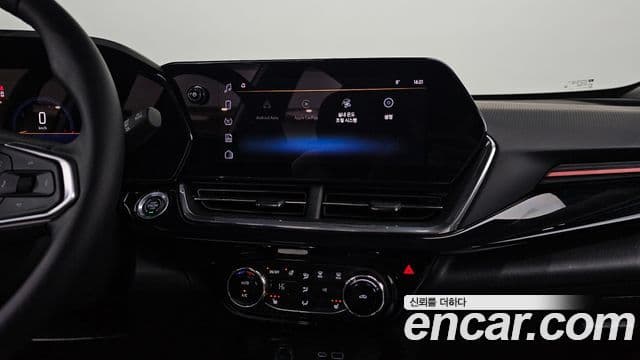 Chevrolet(GM대우) Trax кроссовер 1.2 Red Line, 2025 15