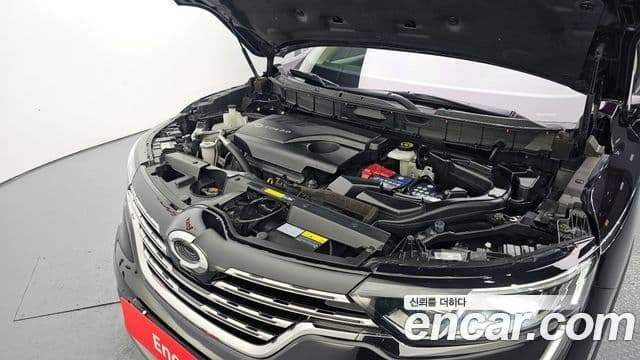 Renault Korea(Samsung) QM6 бензин 2WD RE, 2018 6