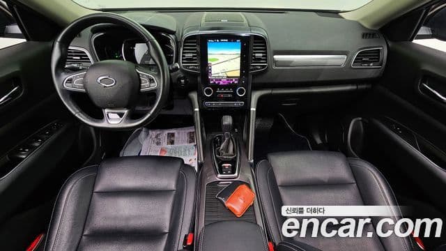 Renault Korea(Samsung) QM6 бензин 2WD RE, 2018 7