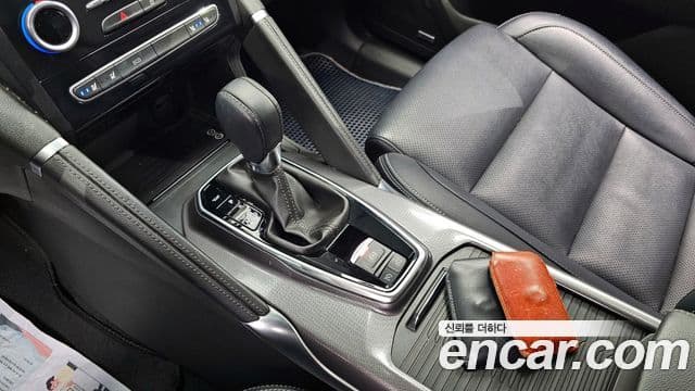 Renault Korea(Samsung) QM6 бензин 2WD RE, 2018 9