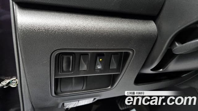 Renault Korea(Samsung) QM6 бензин 2WD RE, 2018 13