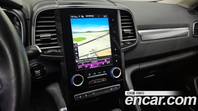 Renault Korea(Samsung) QM6 бензин 2WD RE, 2018 15