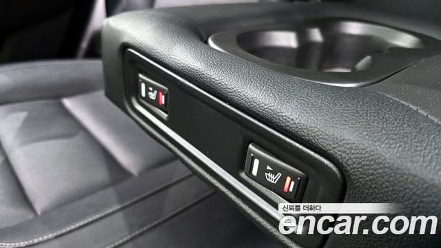 Renault Korea(Samsung) QM6 бензин 2WD RE, 2018 19