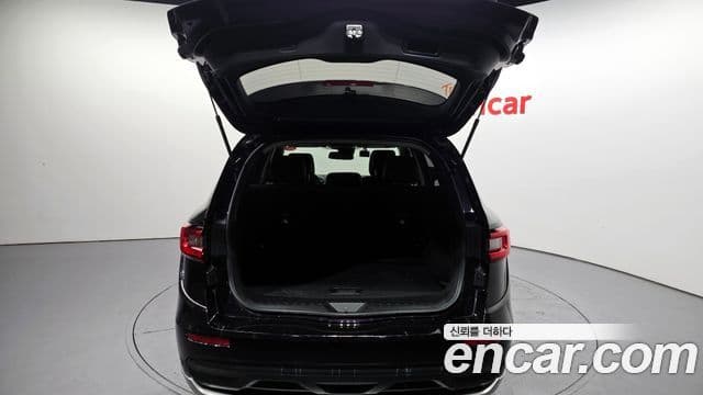 Renault Korea(Samsung) QM6 бензин 2WD RE, 2018 20