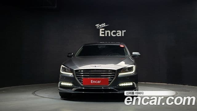 Genesis G80 Premium Luxury, 2018 3