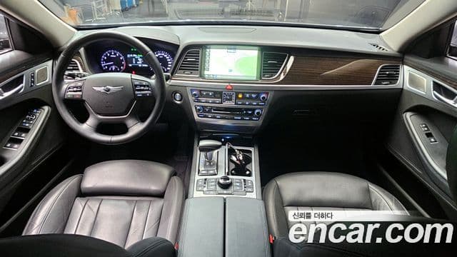 Genesis G80 Premium Luxury, 2018 7