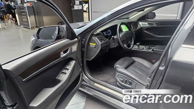Genesis G80 Premium Luxury, 2018 10