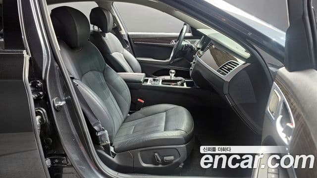 Genesis G80 Premium Luxury, 2018 11