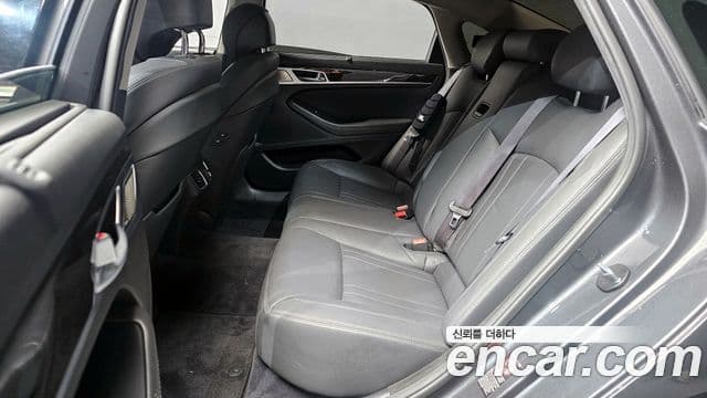 Genesis G80 Premium Luxury, 2018 12