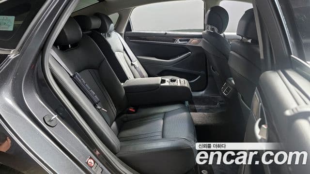 Genesis G80 Premium Luxury, 2018 13
