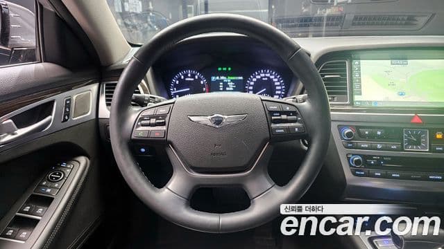 Genesis G80 Premium Luxury, 2018 14