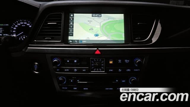 Genesis G80 Premium Luxury, 2018 15