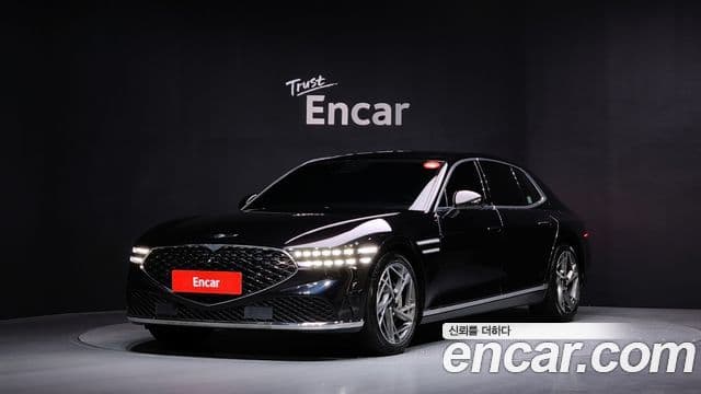 Genesis G90 (RS4) бензин 3.5 турбо AWD, 2022 1