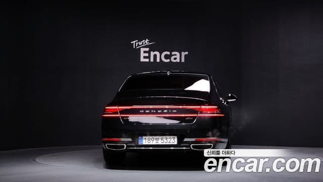 Genesis G90 (RS4) бензин 3.5 турбо AWD, 2022 4