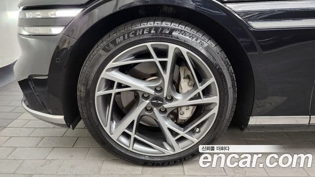 Genesis G90 (RS4) бензин 3.5 турбо AWD, 2022 все фото