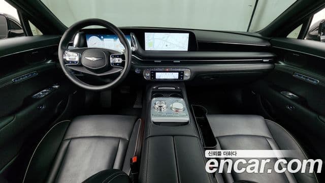 Genesis G90 (RS4) бензин 3.5 турбо AWD, 2022 7