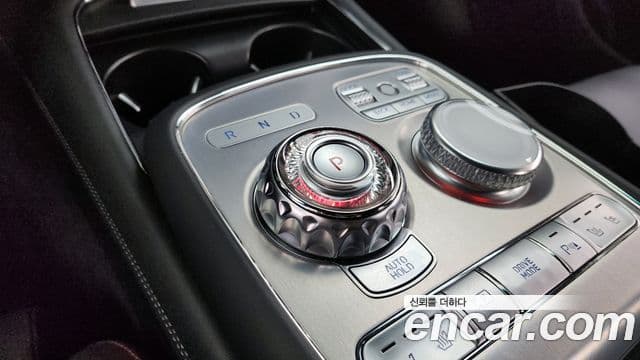 Genesis G90 (RS4) бензин 3.5 турбо AWD, 2022 9