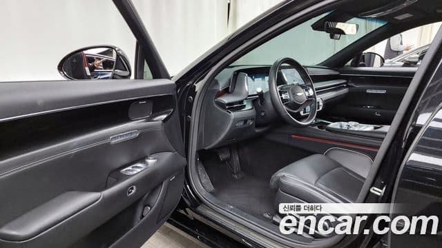 Genesis G90 (RS4) бензин 3.5 турбо AWD, 2022 10