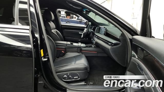 Genesis G90 (RS4) бензин 3.5 турбо AWD, 2022 11