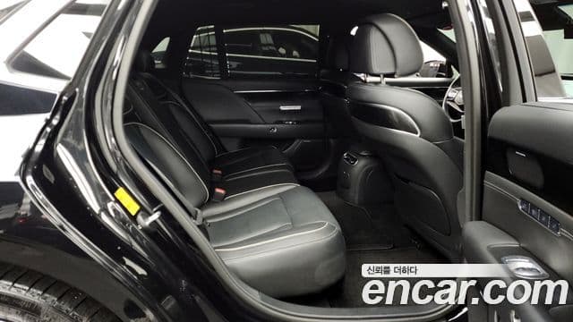 Genesis G90 (RS4) бензин 3.5 турбо AWD, 2022 12