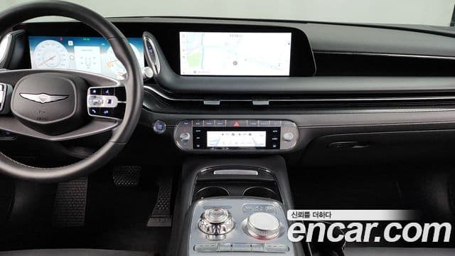 Genesis G90 (RS4) бензин 3.5 турбо AWD, 2022 14