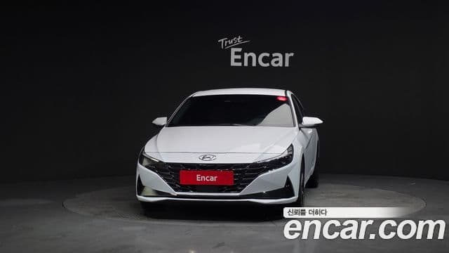 Hyundai Avante (CN7) Inspiration, 2023 3