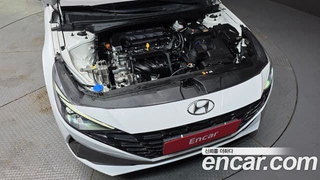 Hyundai Avante (CN7) Inspiration, 2023 6