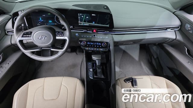 Hyundai Avante (CN7) Inspiration, 2023 7