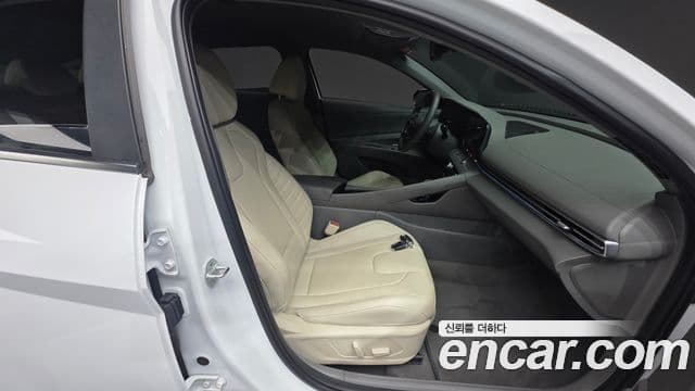 Hyundai Avante (CN7) Inspiration, 2023 10