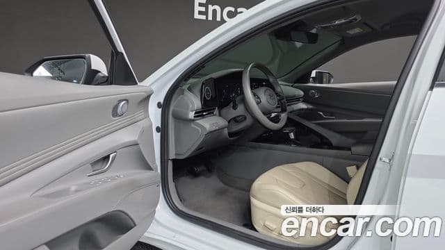 Hyundai Avante (CN7) Inspiration, 2023 11