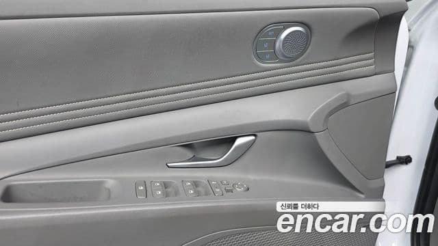 Hyundai Avante (CN7) Inspiration, 2023 12