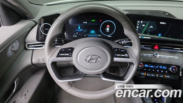 Hyundai Avante (CN7) Inspiration, 2023 14