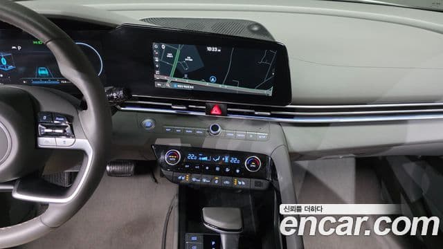 Hyundai Avante (CN7) Inspiration, 2023 15