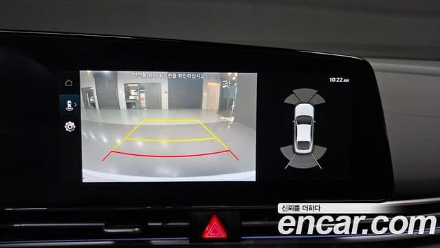 Hyundai Avante (CN7) Inspiration, 2023 16